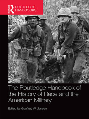 cover image of The Routledge Handbook of the History of Race and the American Military
